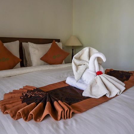 Arya Resort Nusa Penida Toyapakeh Ngoại thất bức ảnh