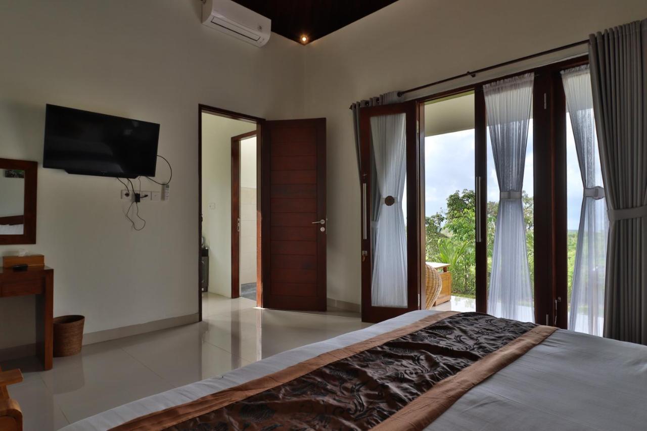 Arya Resort Nusa Penida Toyapakeh Ngoại thất bức ảnh