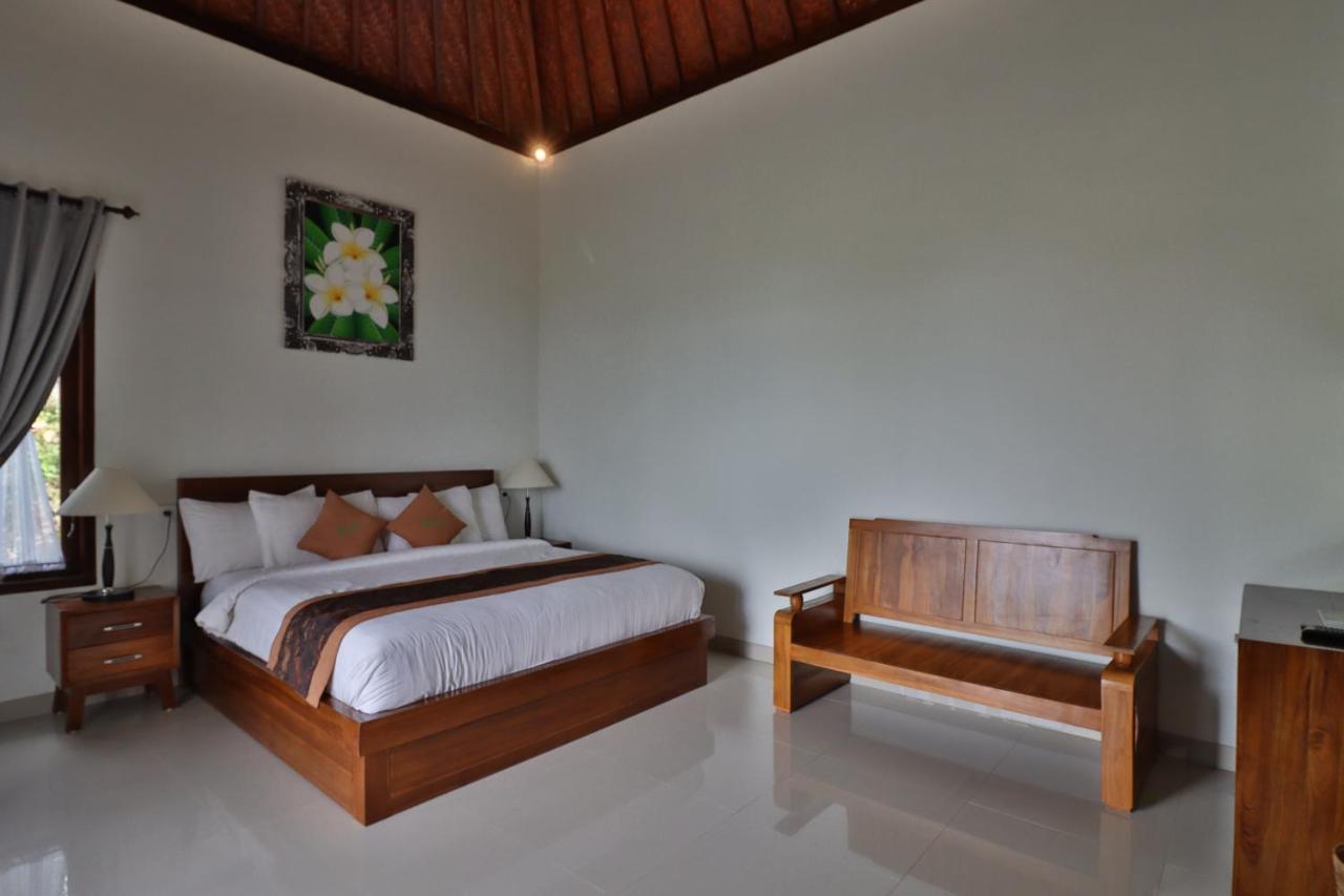 Arya Resort Nusa Penida Toyapakeh Ngoại thất bức ảnh