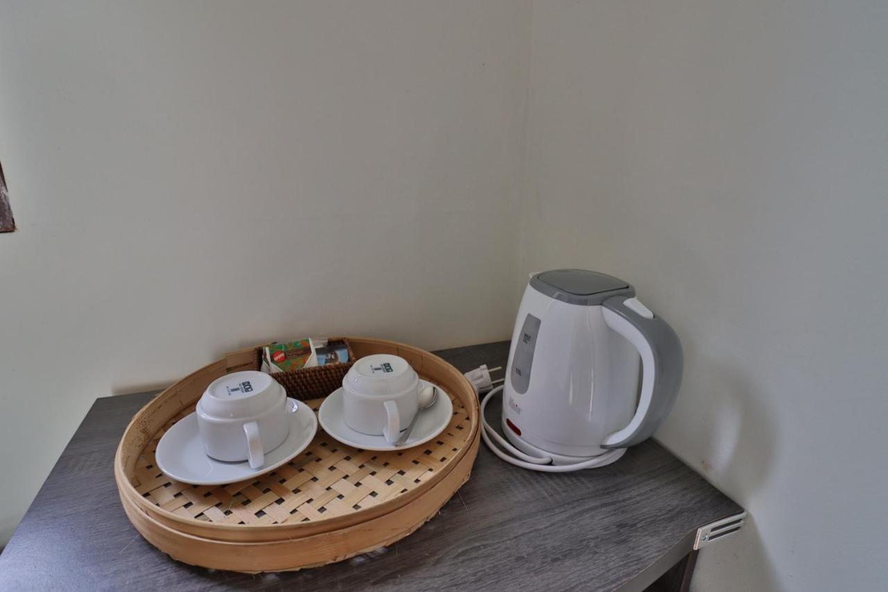 Arya Resort Nusa Penida Toyapakeh Ngoại thất bức ảnh