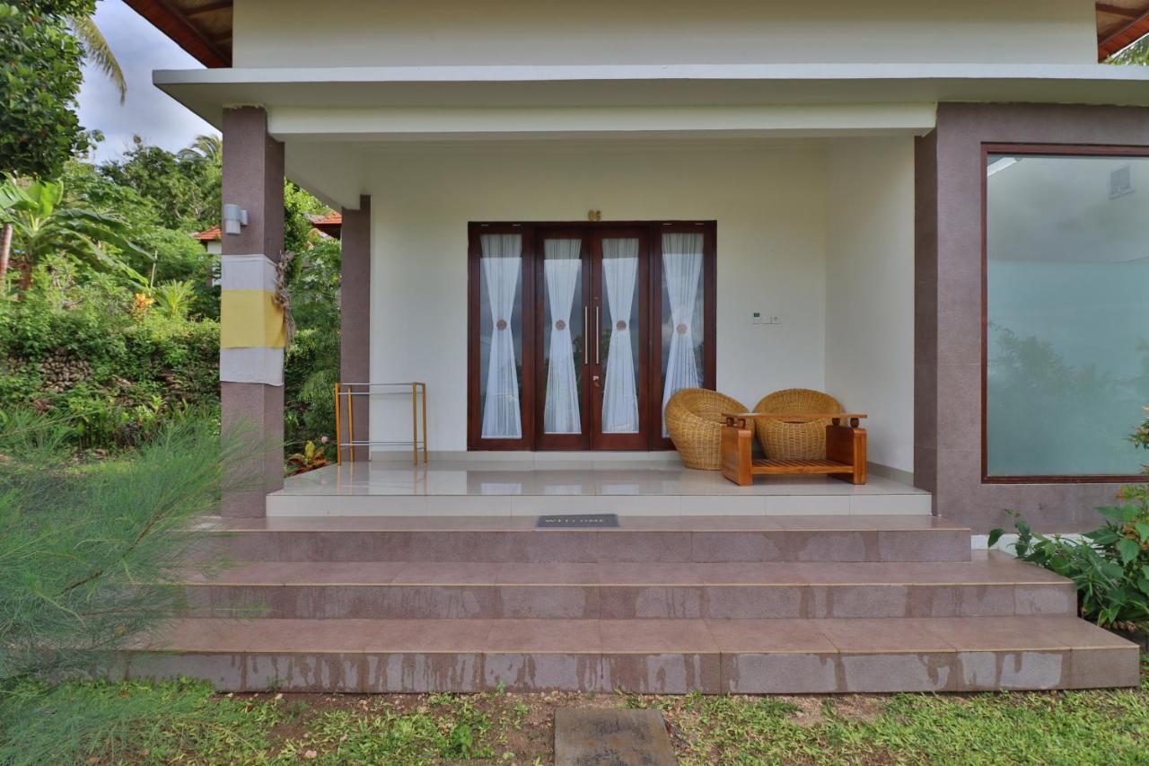 Arya Resort Nusa Penida Toyapakeh Ngoại thất bức ảnh
