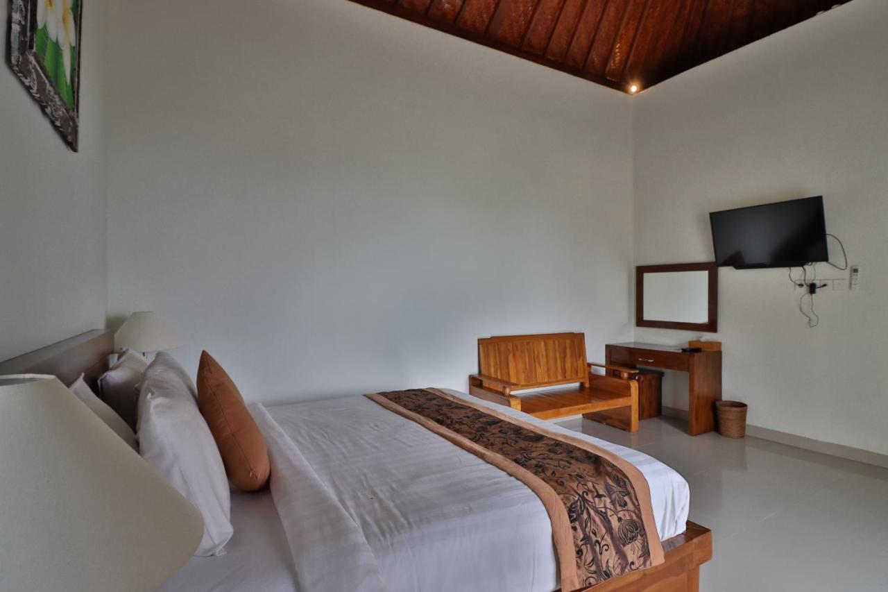 Arya Resort Nusa Penida Toyapakeh Ngoại thất bức ảnh
