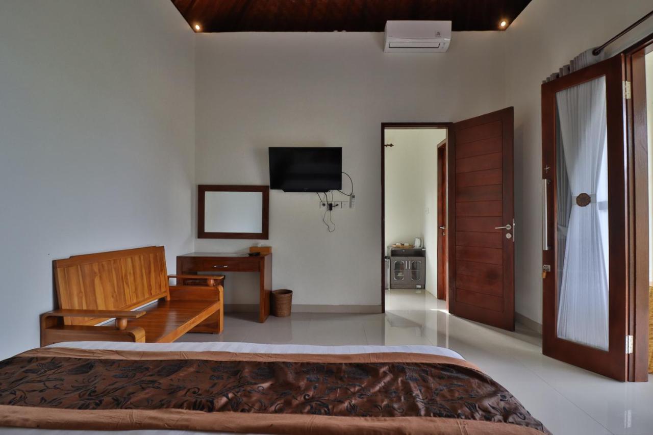 Arya Resort Nusa Penida Toyapakeh Ngoại thất bức ảnh