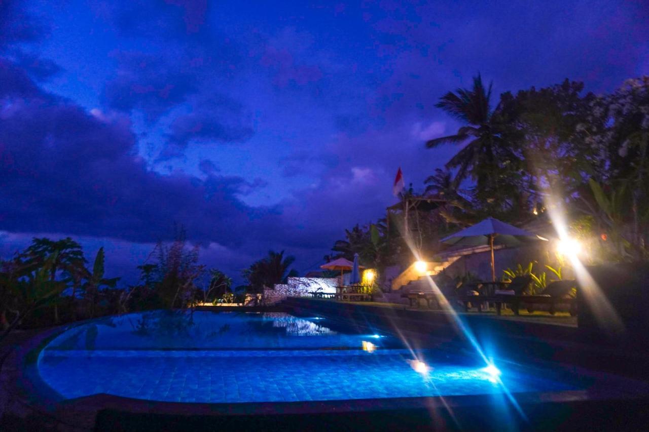 Arya Resort Nusa Penida Toyapakeh Ngoại thất bức ảnh