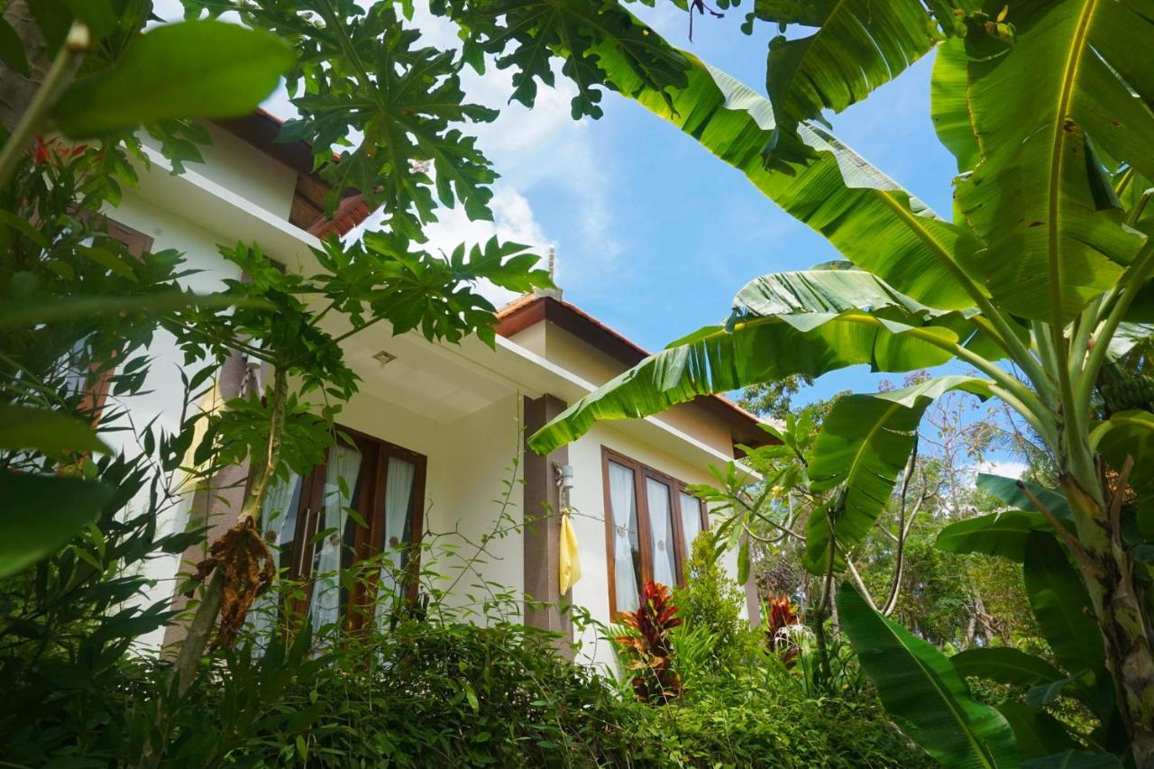 Arya Resort Nusa Penida Toyapakeh Ngoại thất bức ảnh
