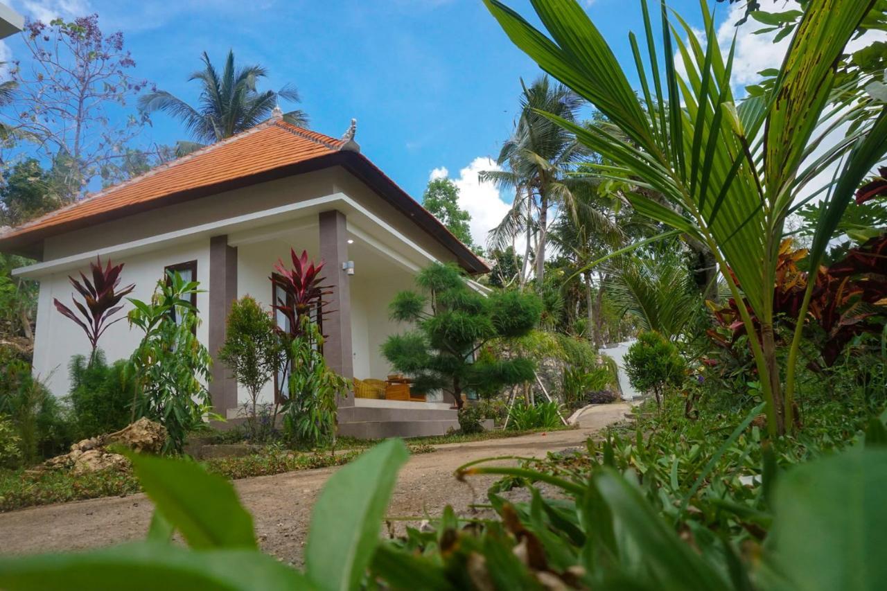 Arya Resort Nusa Penida Toyapakeh Ngoại thất bức ảnh