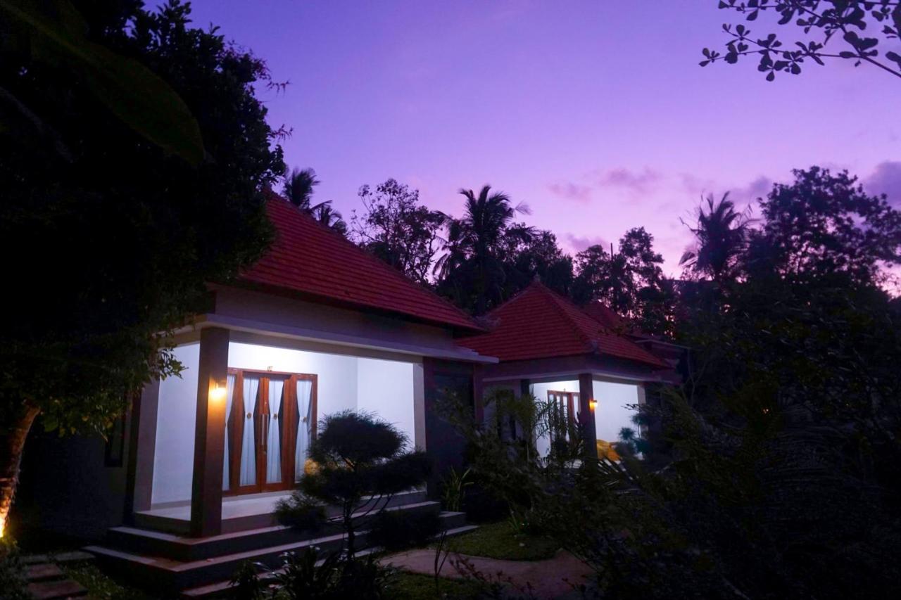 Arya Resort Nusa Penida Toyapakeh Ngoại thất bức ảnh