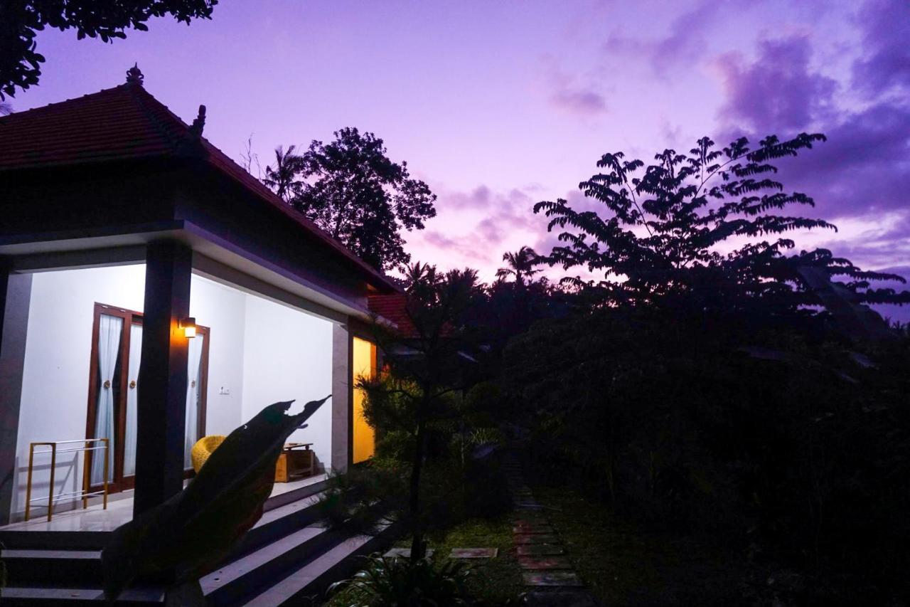 Arya Resort Nusa Penida Toyapakeh Ngoại thất bức ảnh