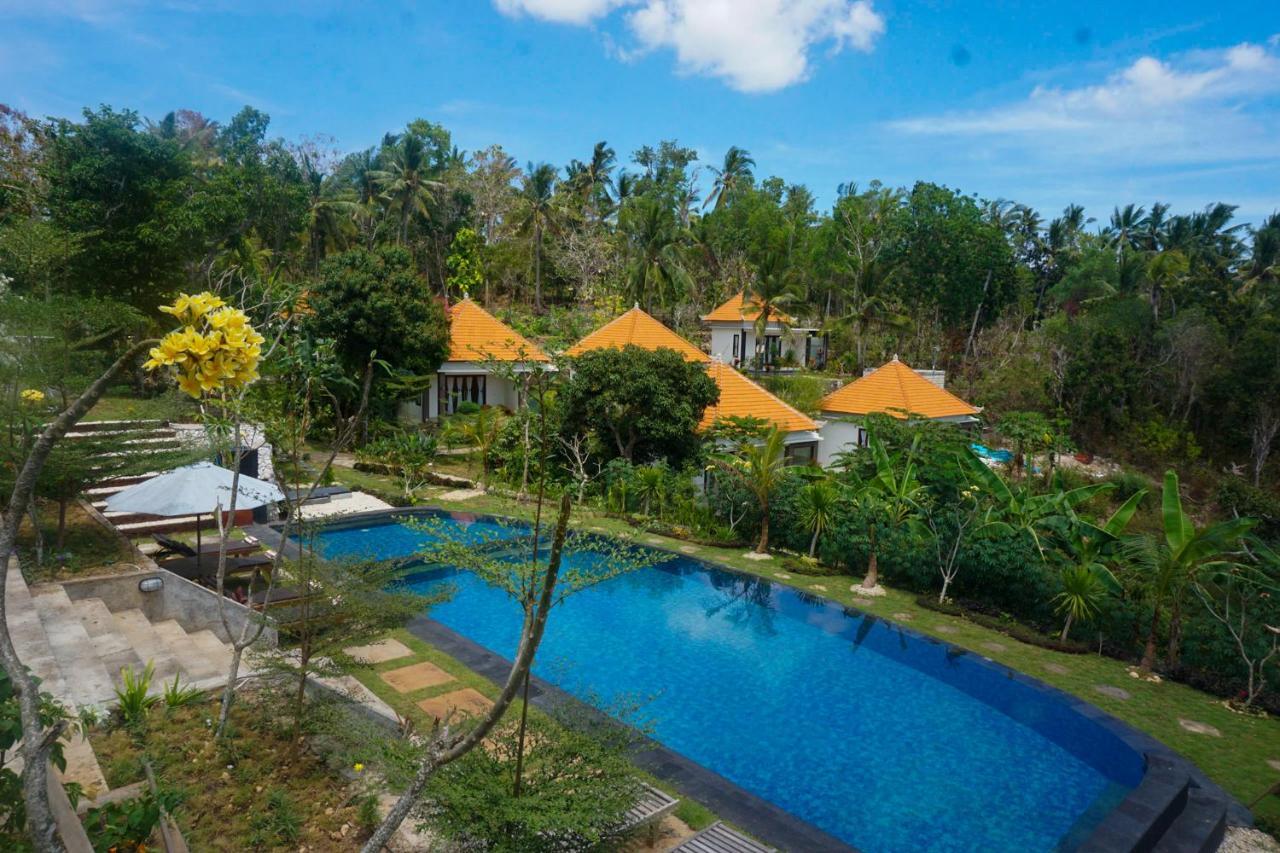 Arya Resort Nusa Penida Toyapakeh Ngoại thất bức ảnh