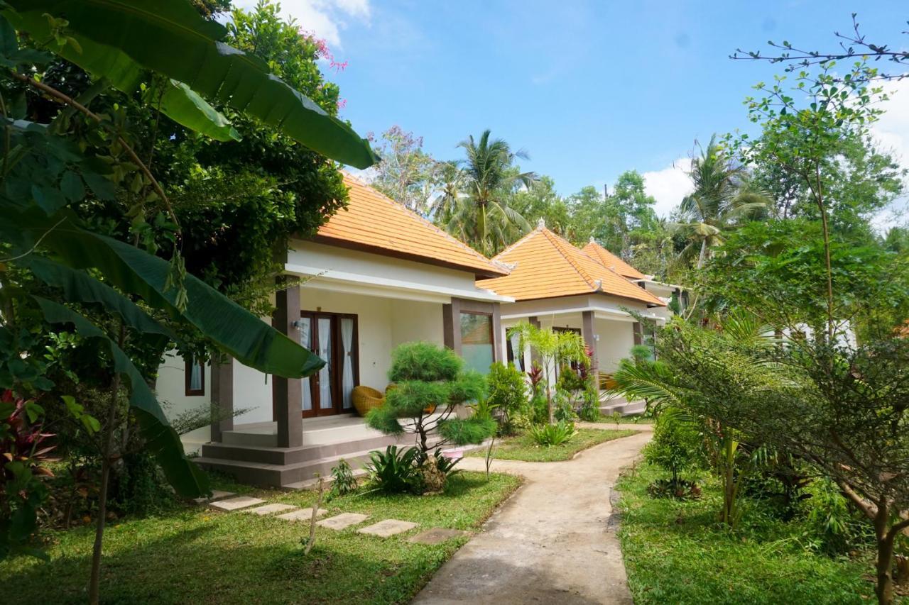 Arya Resort Nusa Penida Toyapakeh Ngoại thất bức ảnh