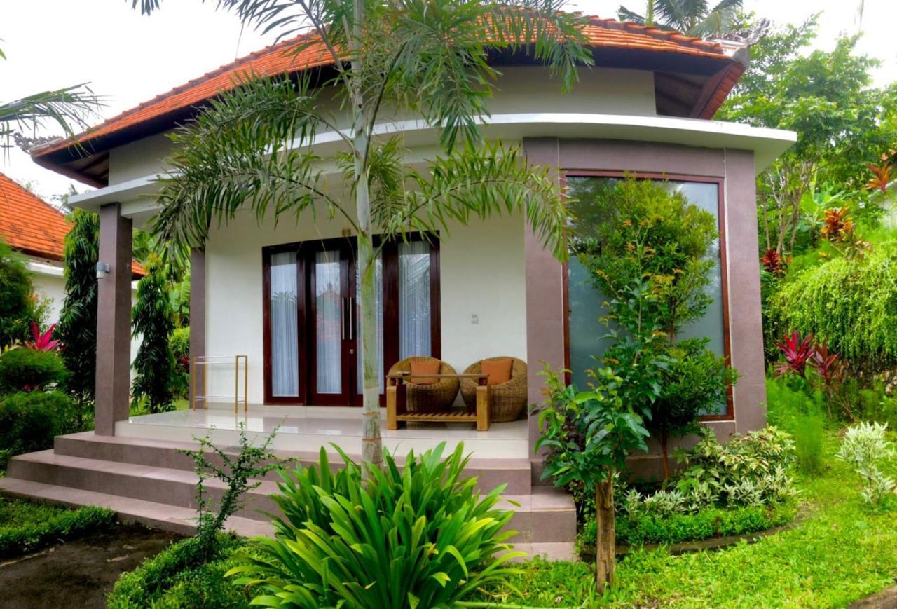 Arya Resort Nusa Penida Toyapakeh Ngoại thất bức ảnh