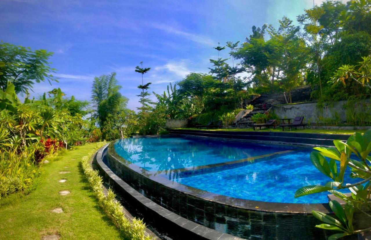 Arya Resort Nusa Penida Toyapakeh Ngoại thất bức ảnh