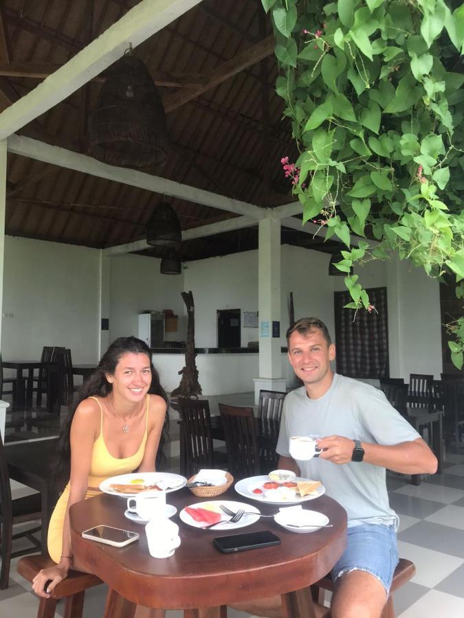 Arya Resort Nusa Penida Toyapakeh Ngoại thất bức ảnh
