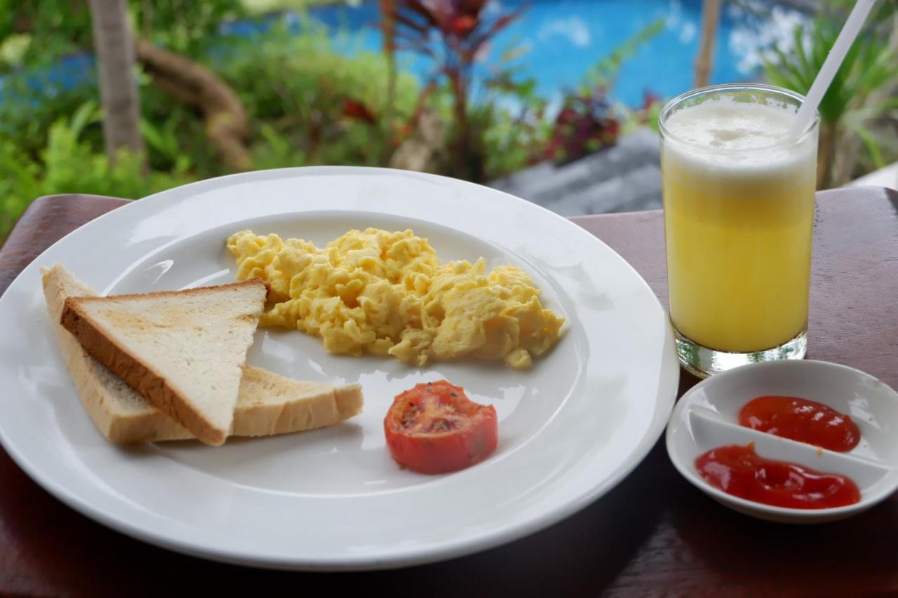 Arya Resort Nusa Penida Toyapakeh Ngoại thất bức ảnh