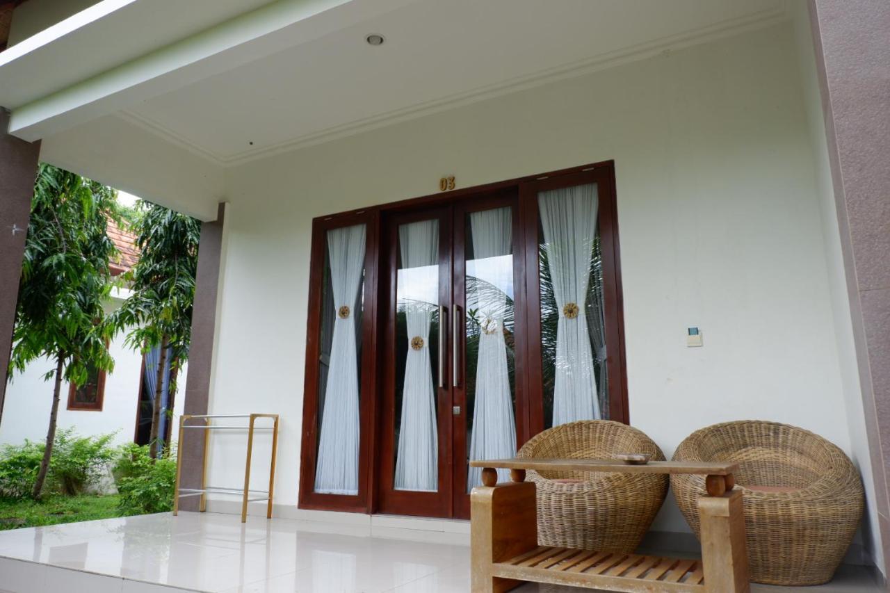 Arya Resort Nusa Penida Toyapakeh Ngoại thất bức ảnh