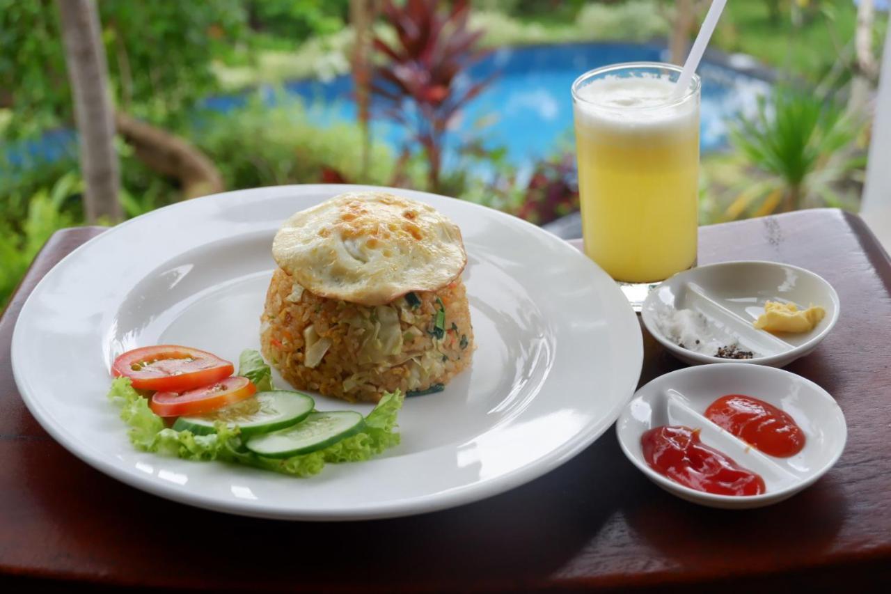 Arya Resort Nusa Penida Toyapakeh Ngoại thất bức ảnh