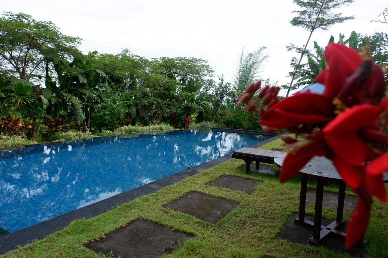 Arya Resort Nusa Penida Toyapakeh Ngoại thất bức ảnh
