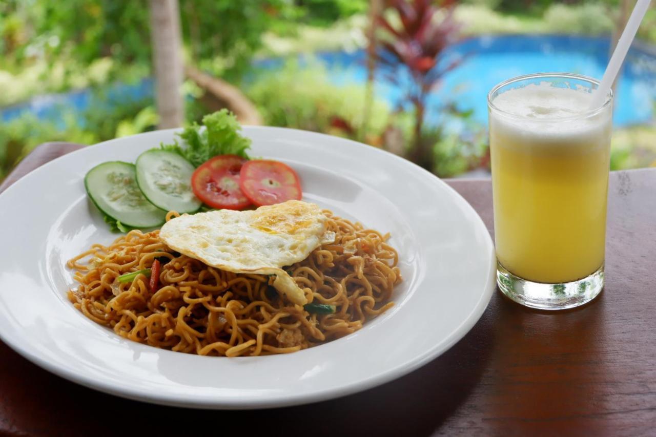 Arya Resort Nusa Penida Toyapakeh Ngoại thất bức ảnh