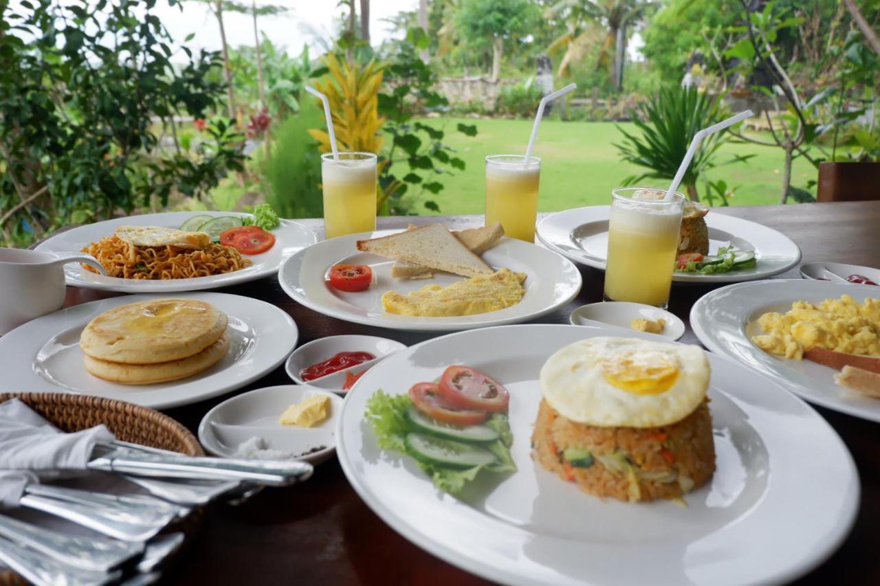 Arya Resort Nusa Penida Toyapakeh Ngoại thất bức ảnh