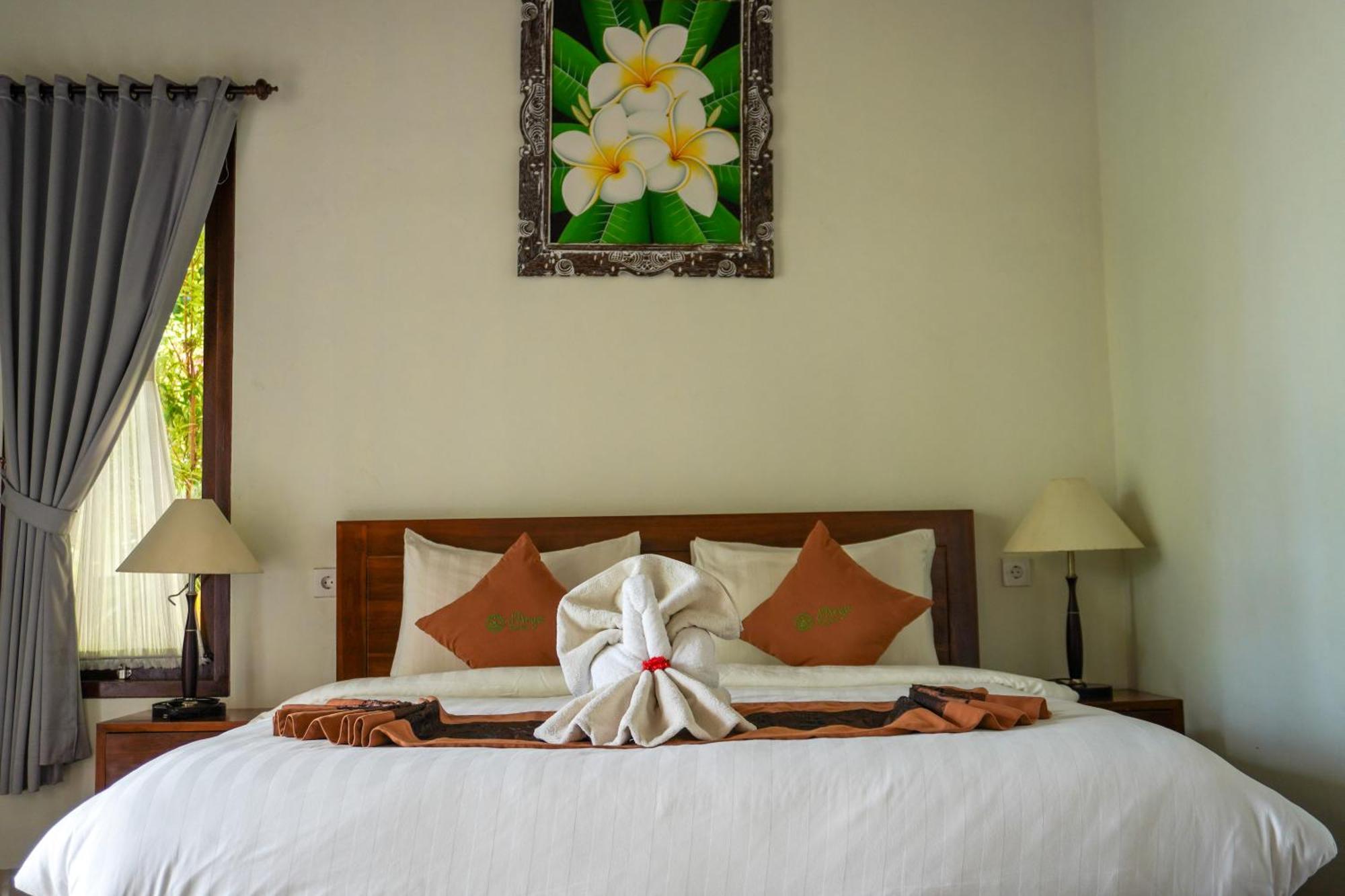 Arya Resort Nusa Penida Toyapakeh Ngoại thất bức ảnh