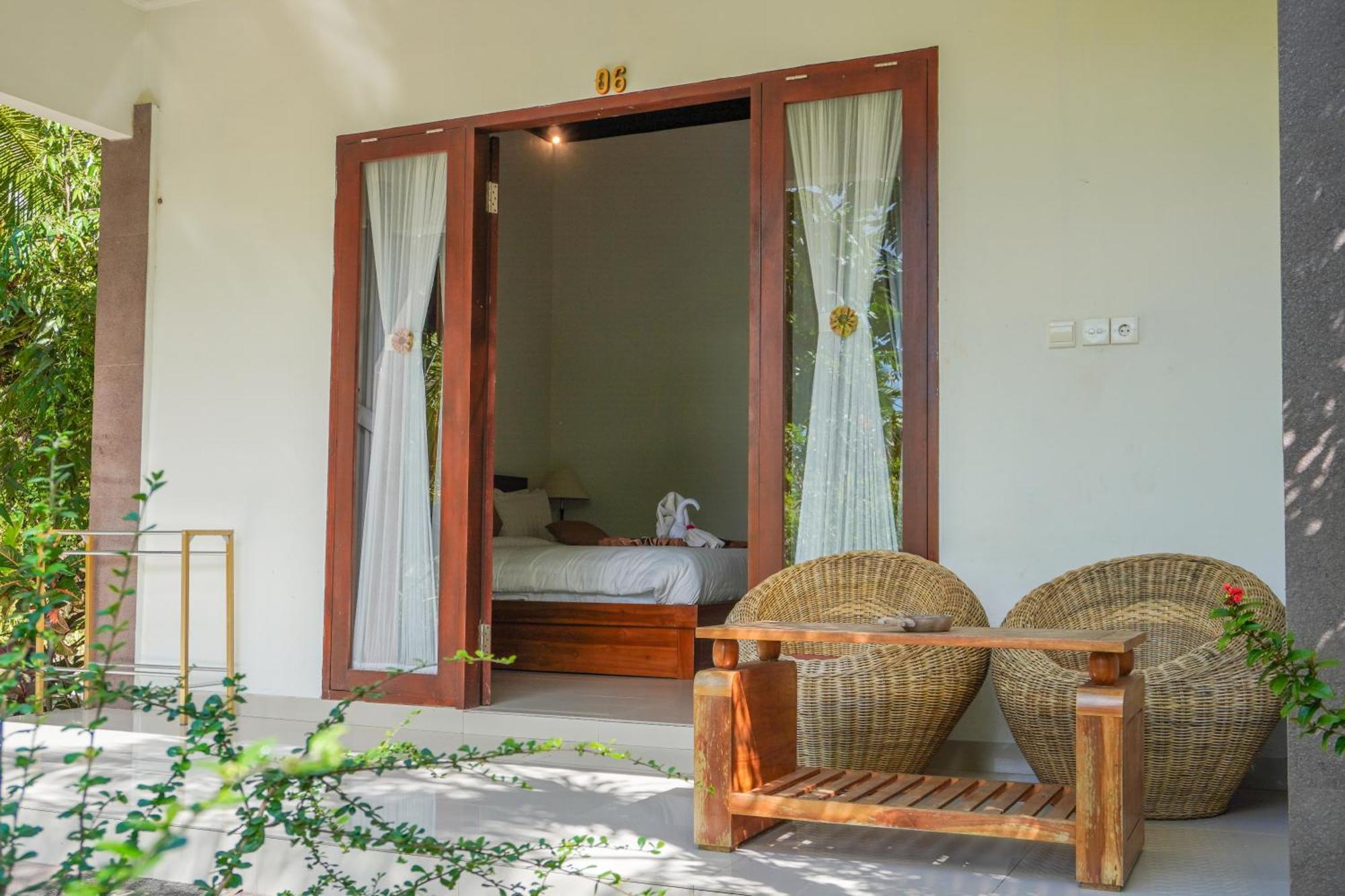 Arya Resort Nusa Penida Toyapakeh Ngoại thất bức ảnh