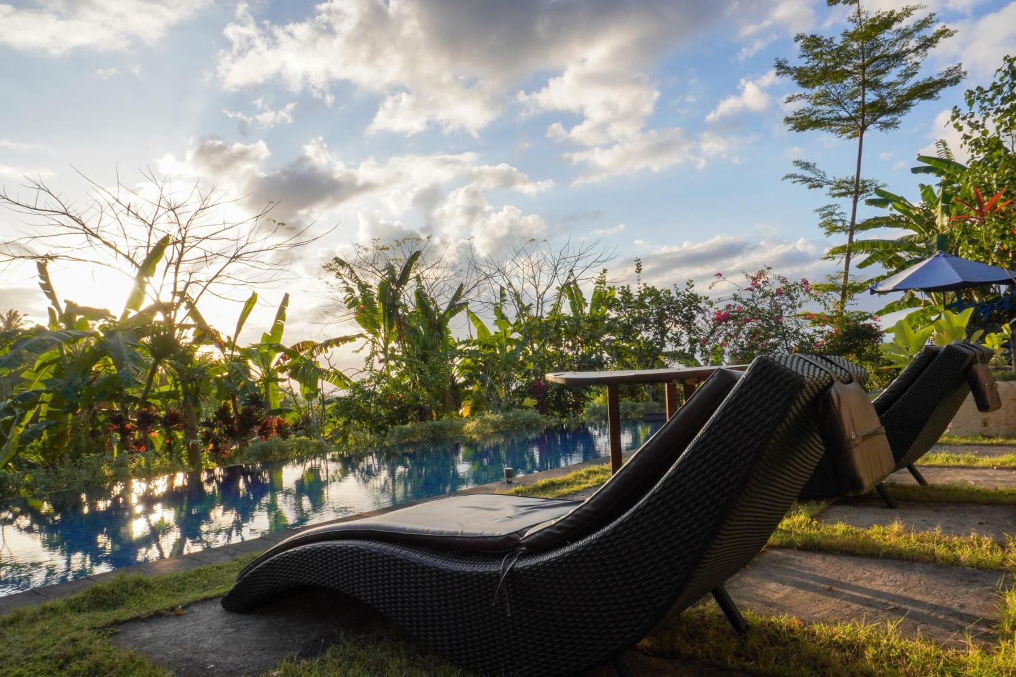 Arya Resort Nusa Penida Toyapakeh Ngoại thất bức ảnh