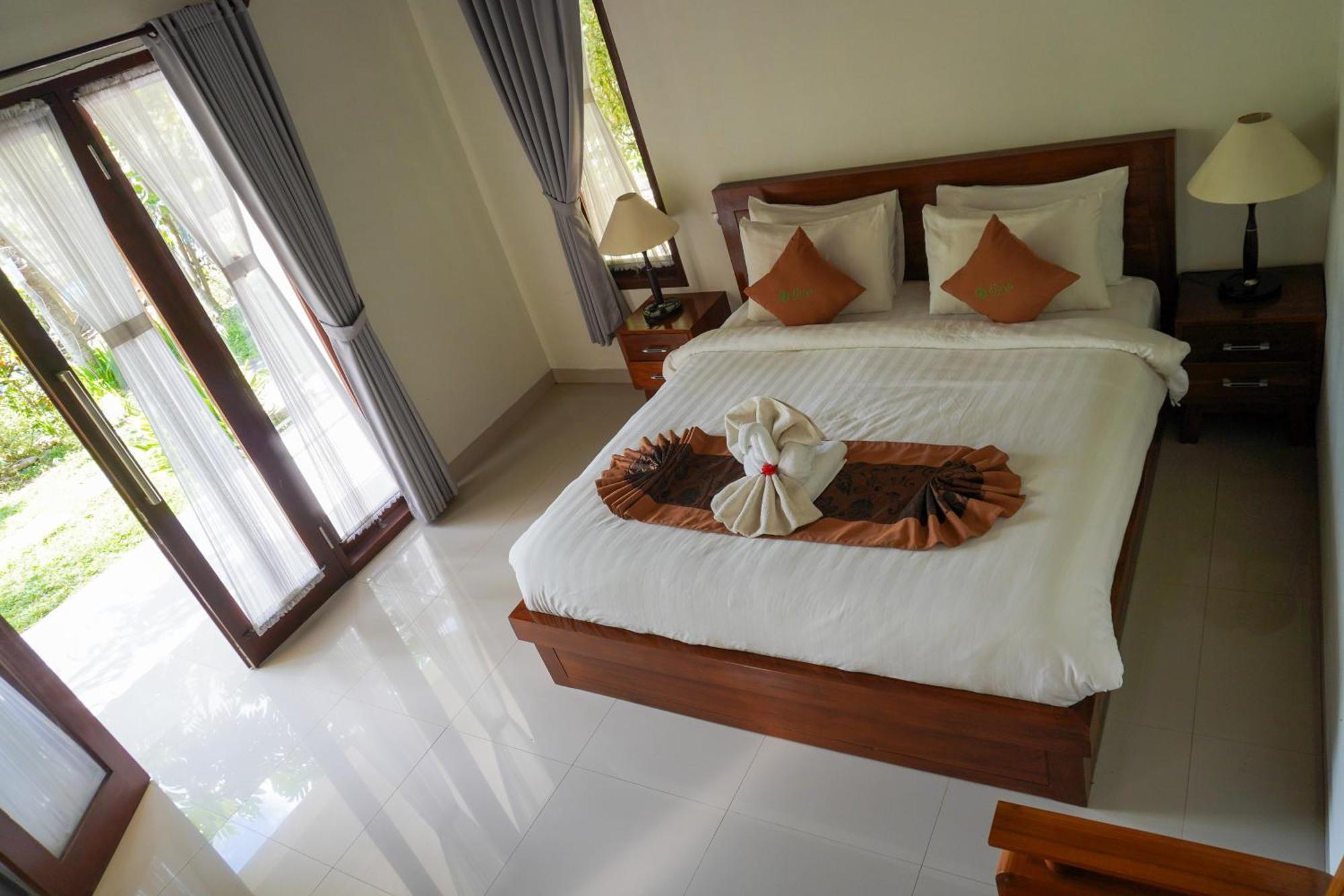 Arya Resort Nusa Penida Toyapakeh Ngoại thất bức ảnh