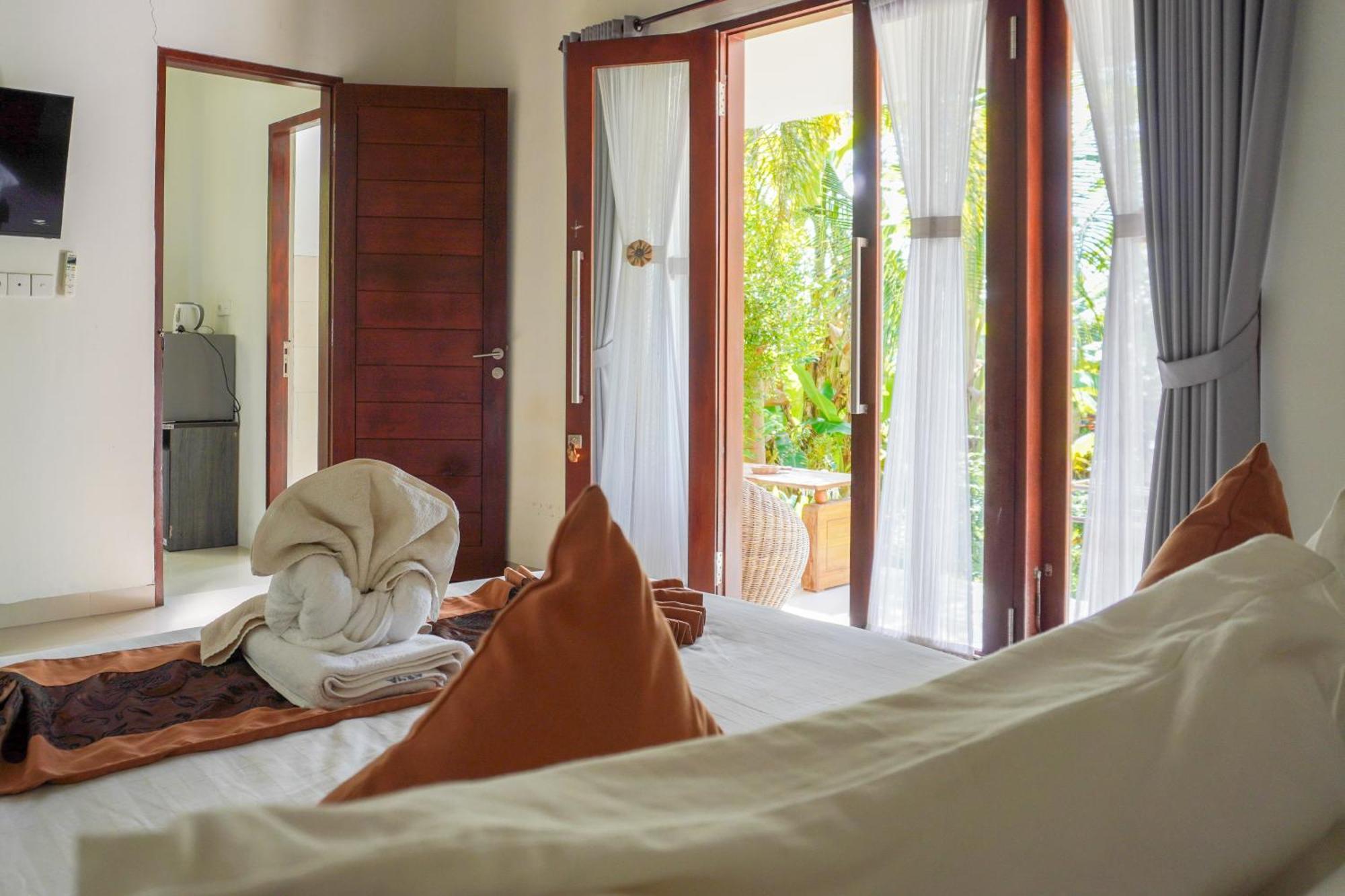 Arya Resort Nusa Penida Toyapakeh Ngoại thất bức ảnh