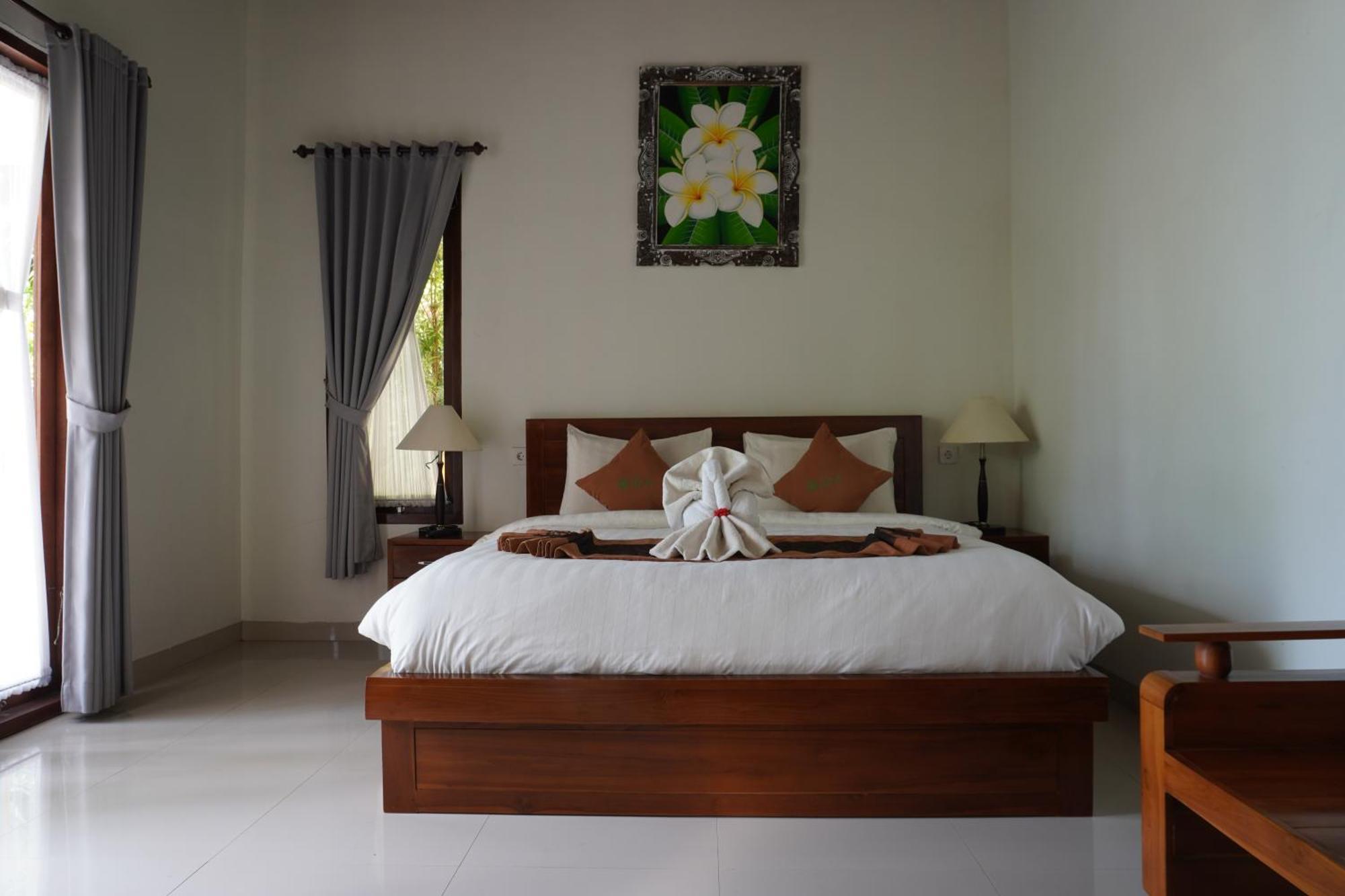 Arya Resort Nusa Penida Toyapakeh Ngoại thất bức ảnh
