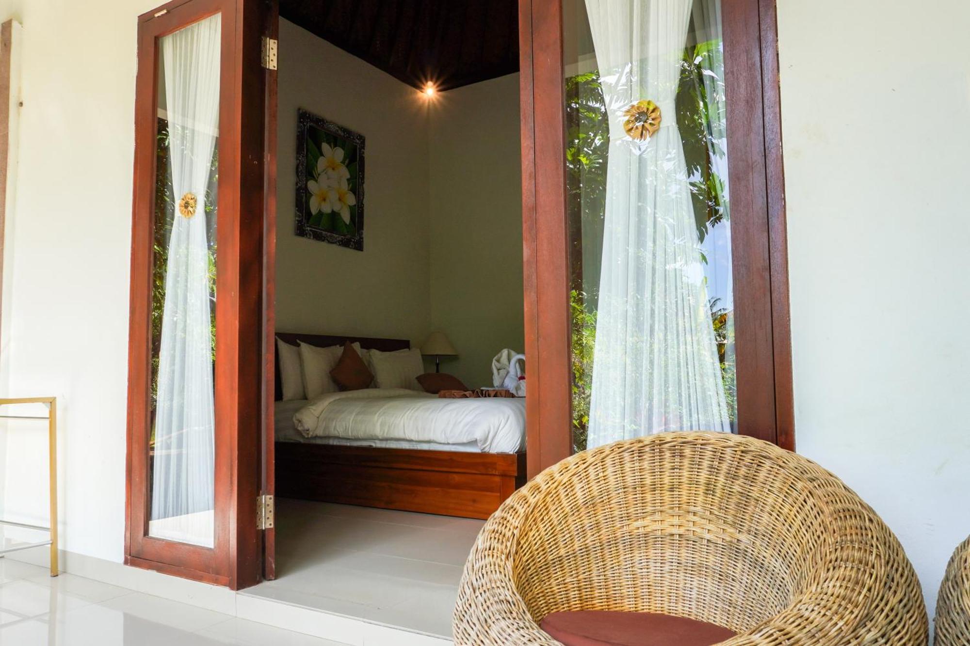 Arya Resort Nusa Penida Toyapakeh Ngoại thất bức ảnh