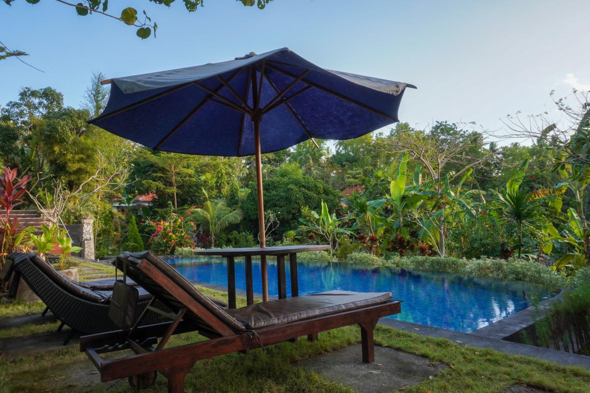 Arya Resort Nusa Penida Toyapakeh Ngoại thất bức ảnh