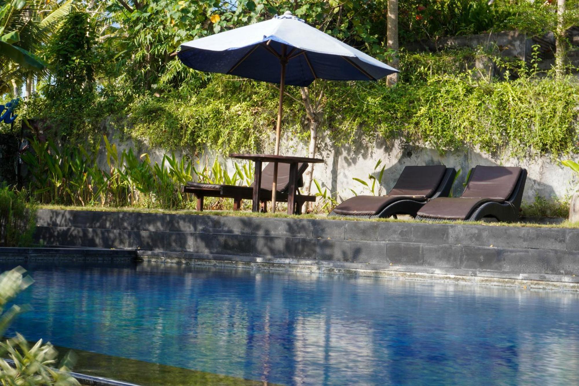 Arya Resort Nusa Penida Toyapakeh Ngoại thất bức ảnh