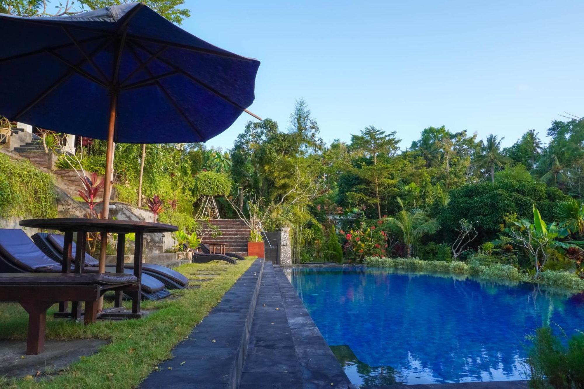 Arya Resort Nusa Penida Toyapakeh Ngoại thất bức ảnh