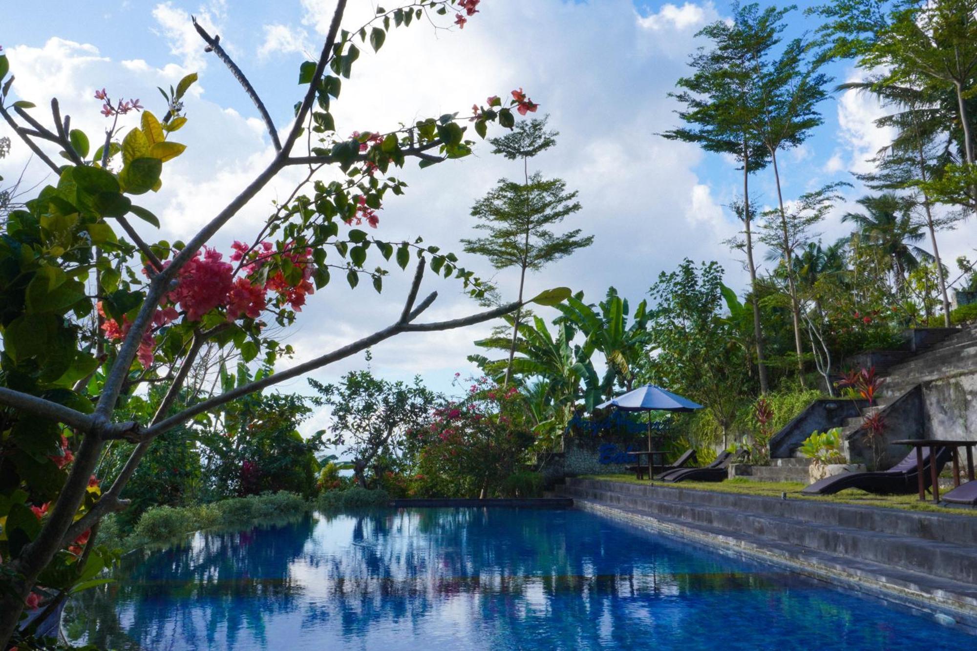 Arya Resort Nusa Penida Toyapakeh Ngoại thất bức ảnh