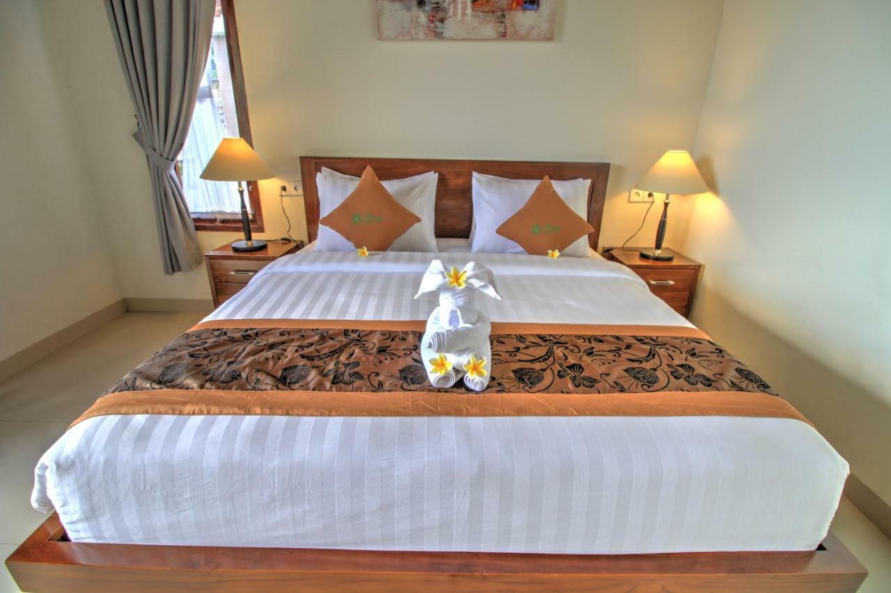 Arya Resort Nusa Penida Toyapakeh Ngoại thất bức ảnh