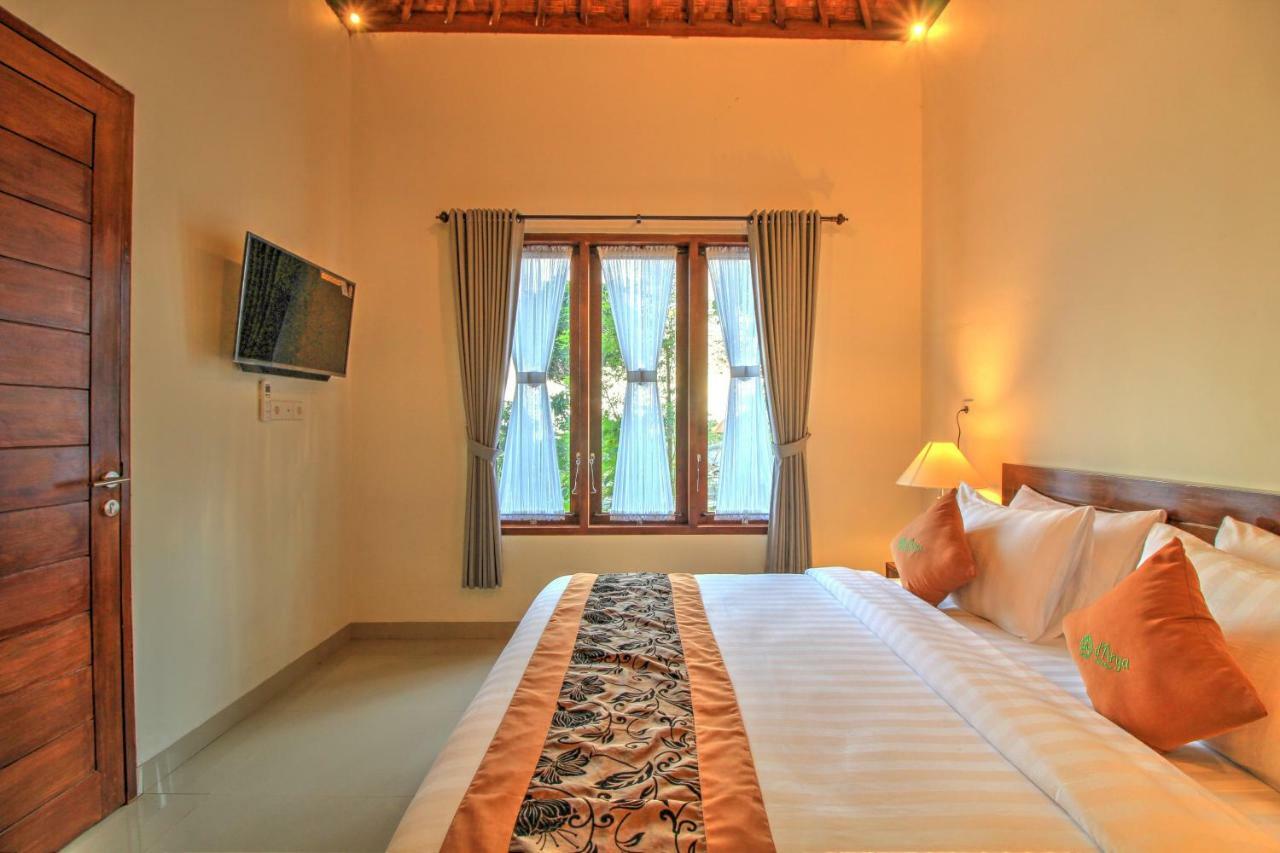 Arya Resort Nusa Penida Toyapakeh Ngoại thất bức ảnh
