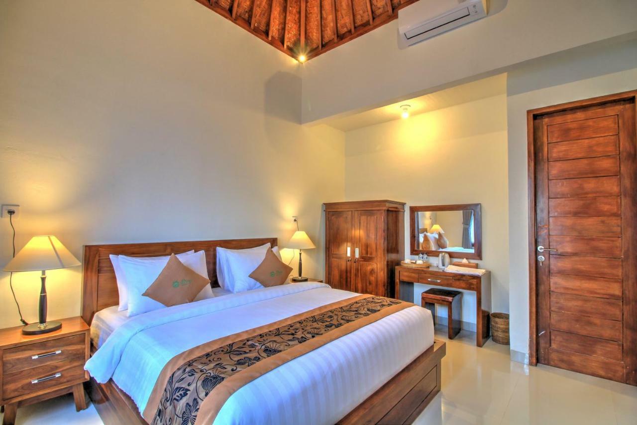 Arya Resort Nusa Penida Toyapakeh Ngoại thất bức ảnh