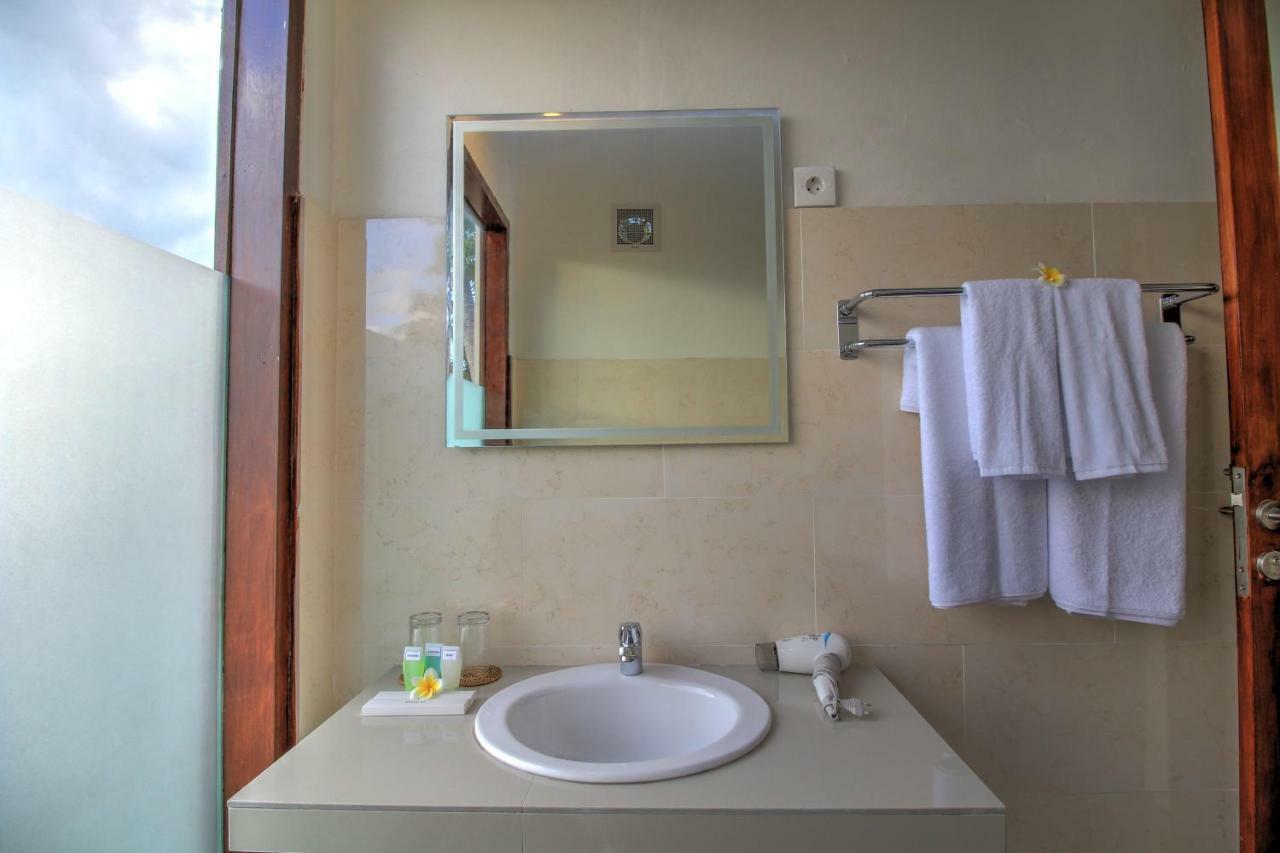 Arya Resort Nusa Penida Toyapakeh Ngoại thất bức ảnh