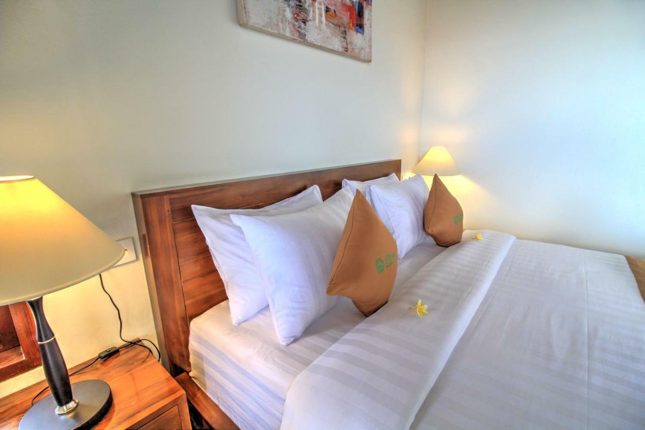 Arya Resort Nusa Penida Toyapakeh Ngoại thất bức ảnh